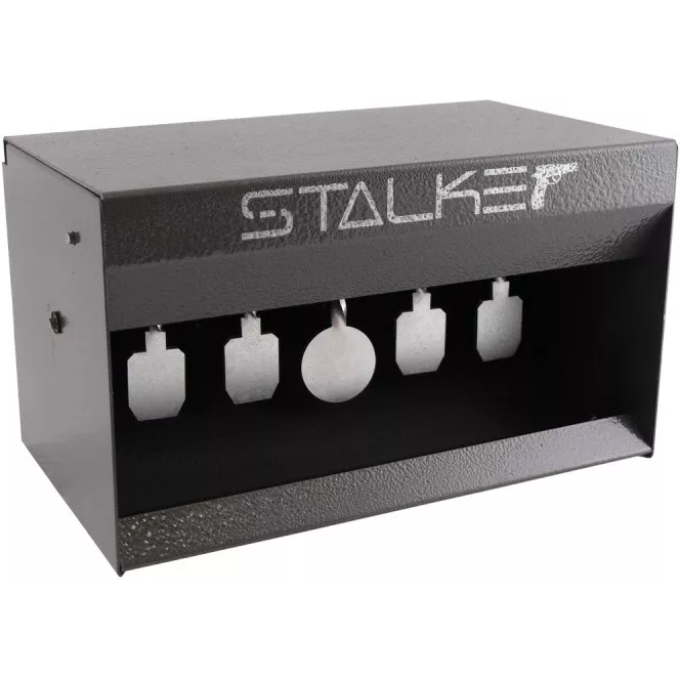 Минитир STALKER (IPSC) для пневматического оружия 4,5 мм