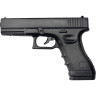 Пистолет пневматический STALKER S17GM (Glock17) к.4,5мм