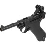 Пистолет пневматический STALKER STL (Luger P08)