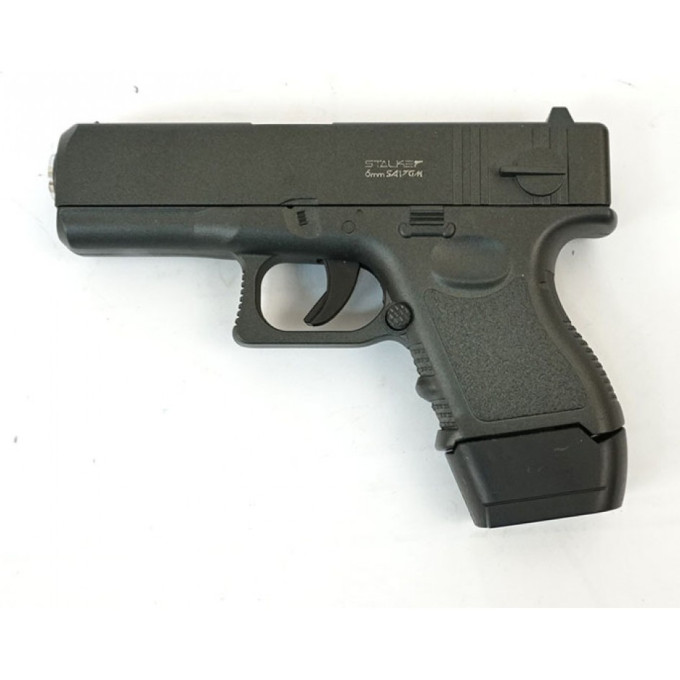 Пистолет STALKER SA17GM Spring 6 мм (аналог Glock 17)