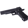Пистолет STALKER SA5.1 Spring 6 мм (аналог Hi-Capa 5.1)