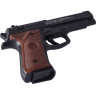 Пистолет STALKER SA92M Spring 6 мм (аналог Beretta 92)