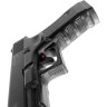 Пневматический пистолет STALKER S17 (аналог Glock17) металл, пластик, черный 4,5 мм