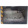 Пневматический пистолет STALKER S17 (аналог Glock17) металл, пластик, черный 4,5 мм