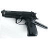 Пневматический пистолет STALKER S92PL (аналог Beretta 92) 4,5 мм (ST-12051PL)