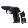 Пневматический пистолет STALKER SPPK (аналог Walther PPK/S) металл, черн. 4,5 мм (ST-21061P)