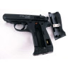 Пневматический пистолет STALKER SPPK (аналог Walther PPK/S) металл, черн. 4,5 мм (ST-21061P)