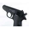 Пневматический пистолет STALKER SPPK (аналог Walther PPK/S) металл, черн. 4,5 мм (ST-21061P)