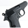 Пневматический пистолет STALKER SPPK (аналог Walther PPK/S) металл, черн. 4,5 мм (ST-21061P)