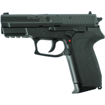 Пневматический пистолет STALKER STSS 4,5 мм (ST-44051SS)