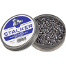 Пульки STALKER DOMED 4.5мм 0.6г (500 штук)